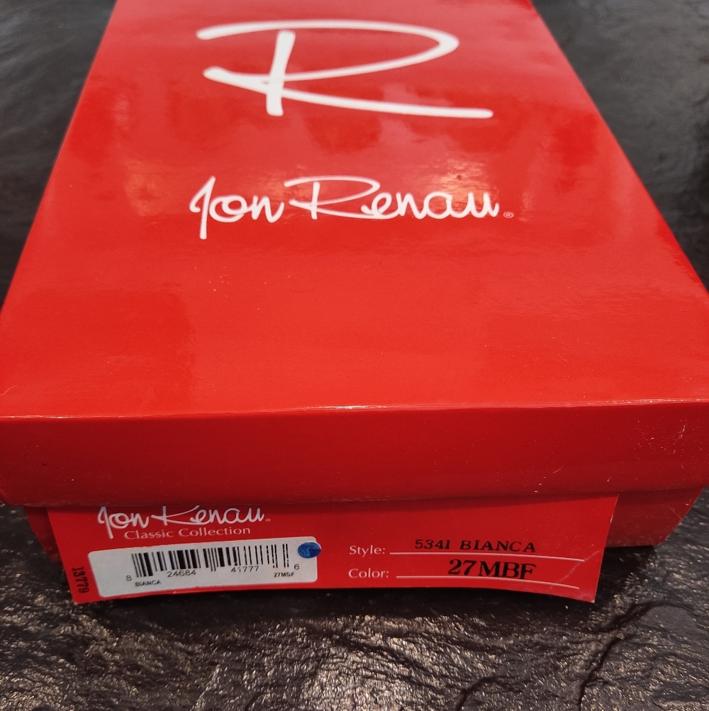 Jon Renau 5341 Bianca Wig 27mbf Strawberry Blonde Auburn Short Synthetic New - Picture 7 of 8